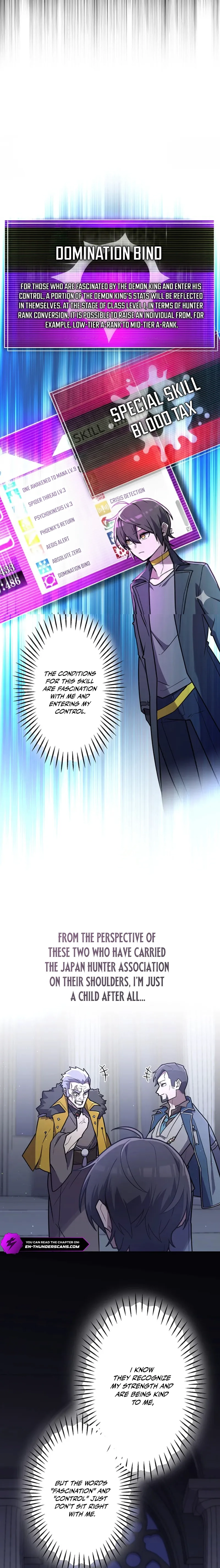 I Became an S-Rank Hunter with the Demon Lord App - Chapter 111 Page 10