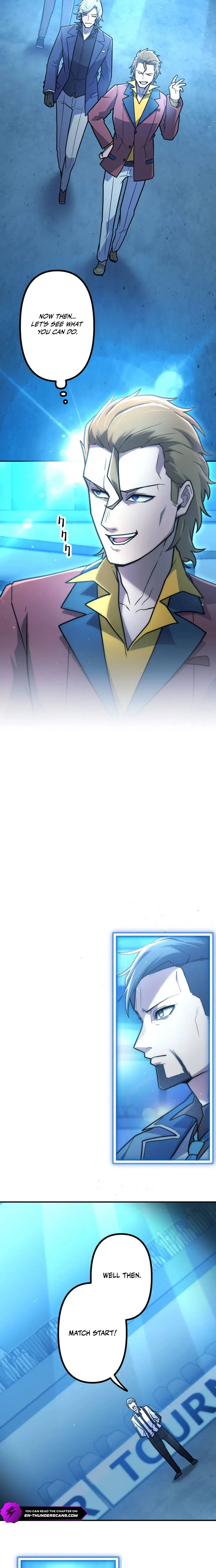 I Became an S-Rank Hunter with the Demon Lord App - Chapter 111 Page 18