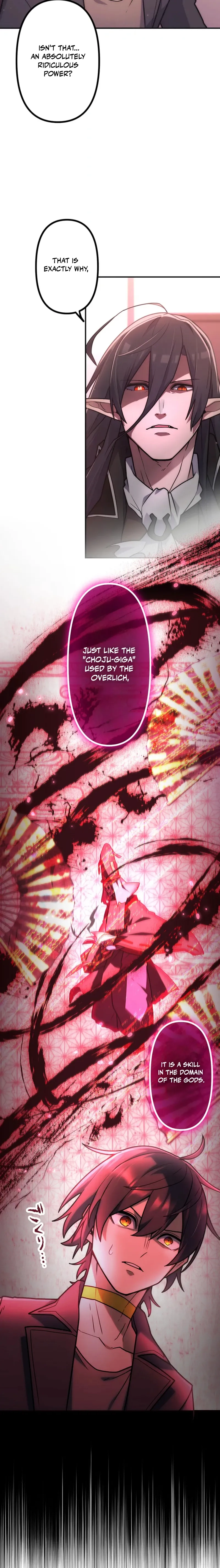 I Became an S-Rank Hunter with the Demon Lord App - Chapter 111 Page 9