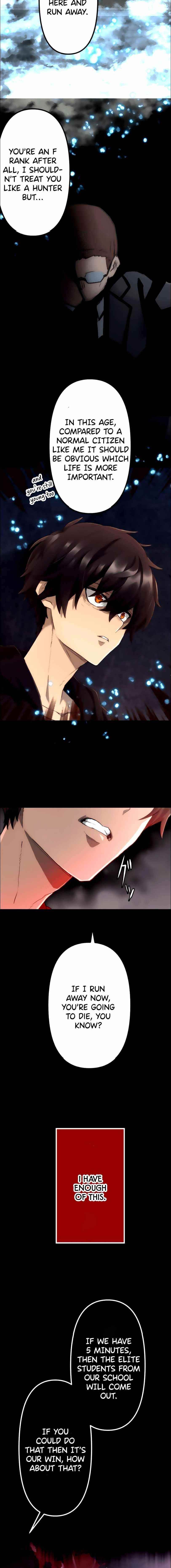 I Became an S-Rank Hunter with the Demon Lord App - Chapter 13 Page 10