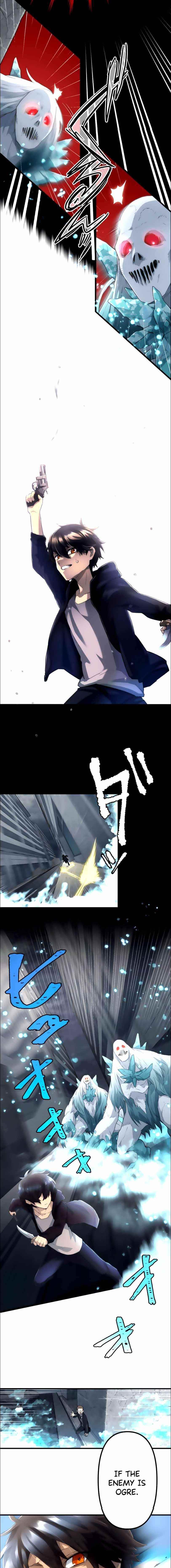 I Became an S-Rank Hunter with the Demon Lord App - Chapter 13 Page 12