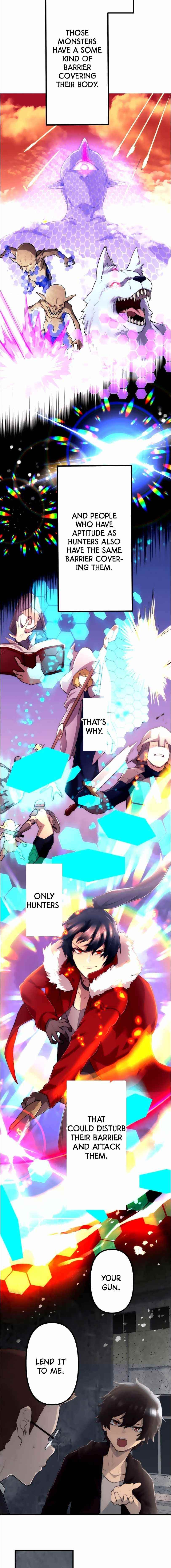 I Became an S-Rank Hunter with the Demon Lord App - Chapter 13 Page 4