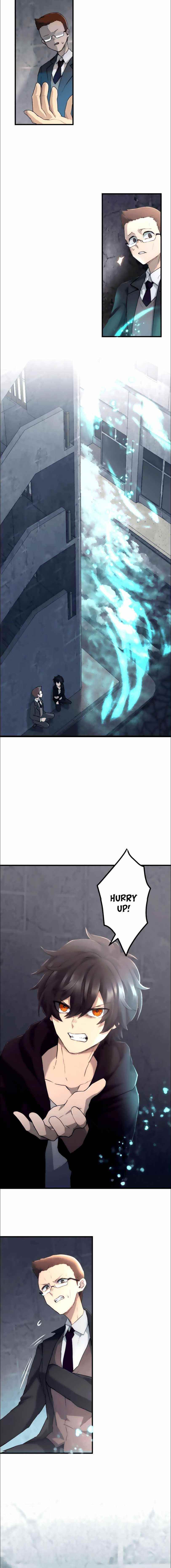 I Became an S-Rank Hunter with the Demon Lord App - Chapter 13 Page 5