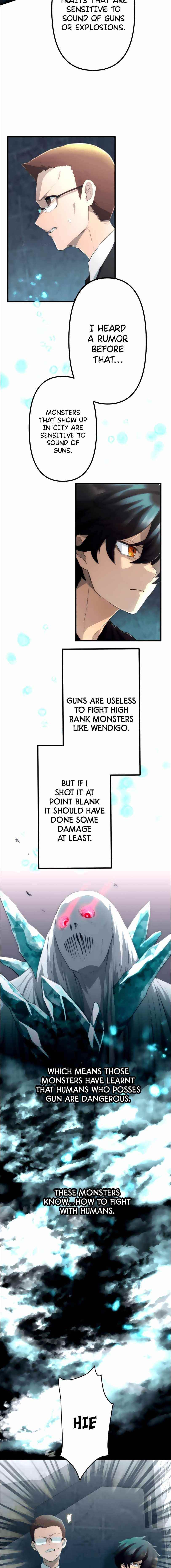 I Became an S-Rank Hunter with the Demon Lord App - Chapter 13 Page 7