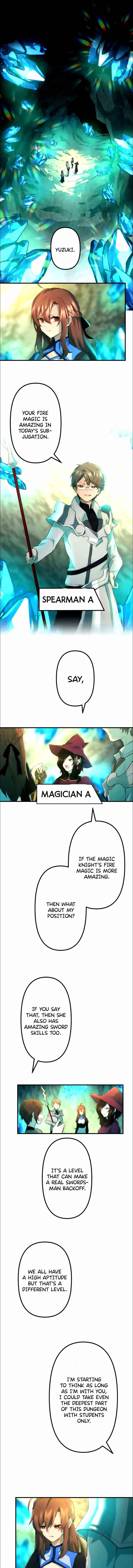 I Became an S-Rank Hunter with the Demon Lord App - Chapter 14 Page 1