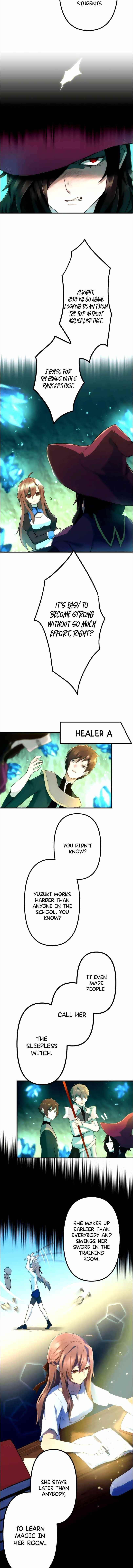 I Became an S-Rank Hunter with the Demon Lord App - Chapter 14 Page 3