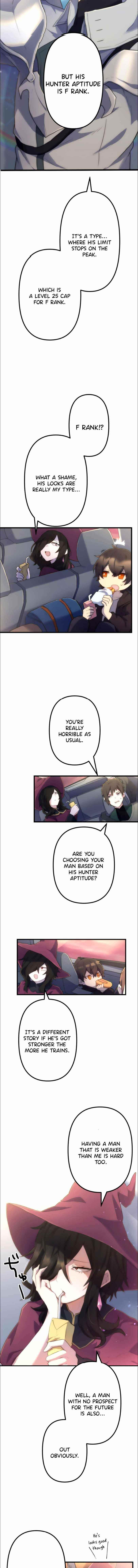 I Became an S-Rank Hunter with the Demon Lord App - Chapter 15 Page 11