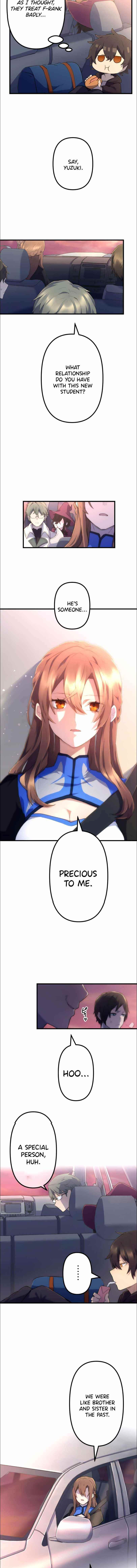 I Became an S-Rank Hunter with the Demon Lord App - Chapter 15 Page 12