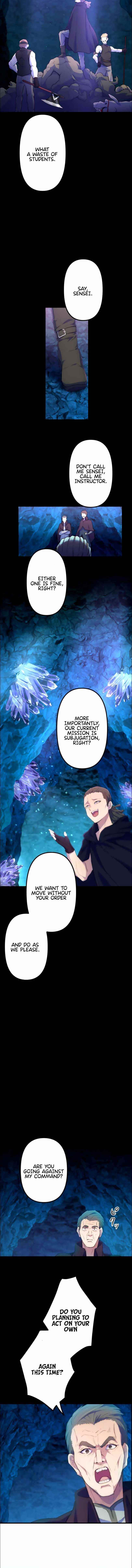 I Became an S-Rank Hunter with the Demon Lord App - Chapter 18 Page 12