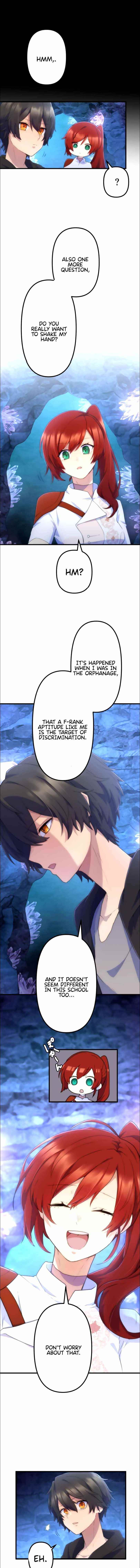 I Became an S-Rank Hunter with the Demon Lord App - Chapter 19 Page 10