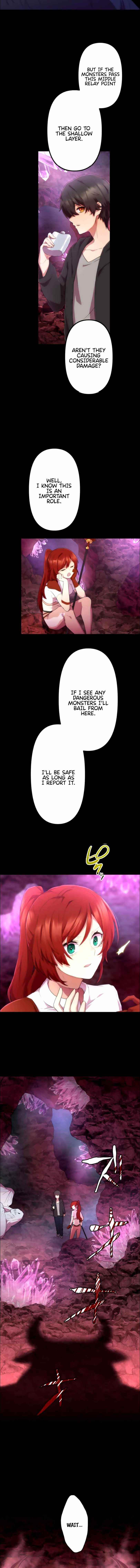 I Became an S-Rank Hunter with the Demon Lord App - Chapter 19 Page 12