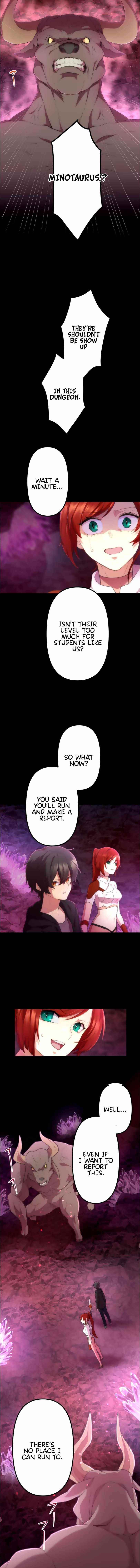 I Became an S-Rank Hunter with the Demon Lord App - Chapter 19 Page 13