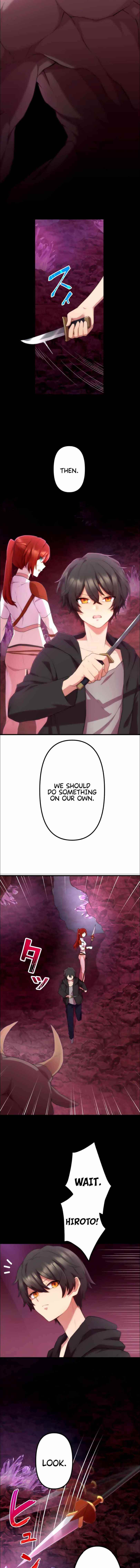 I Became an S-Rank Hunter with the Demon Lord App - Chapter 19 Page 14