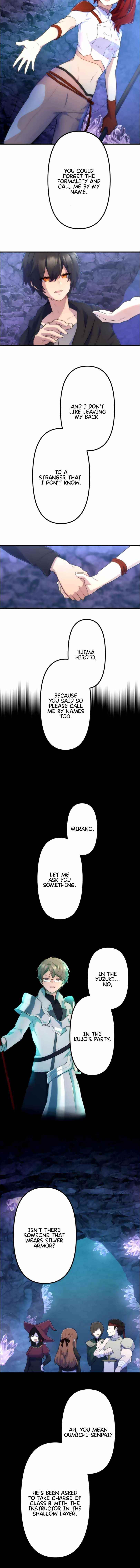 I Became an S-Rank Hunter with the Demon Lord App - Chapter 19 Page 9