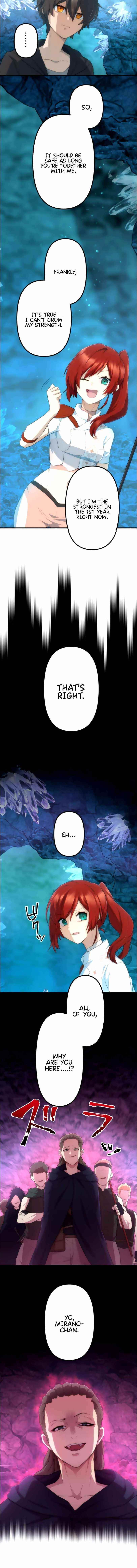 I Became an S-Rank Hunter with the Demon Lord App - Chapter 20 Page 10