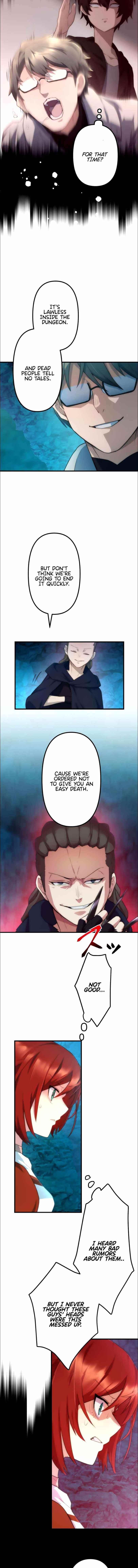 I Became an S-Rank Hunter with the Demon Lord App - Chapter 20 Page 13