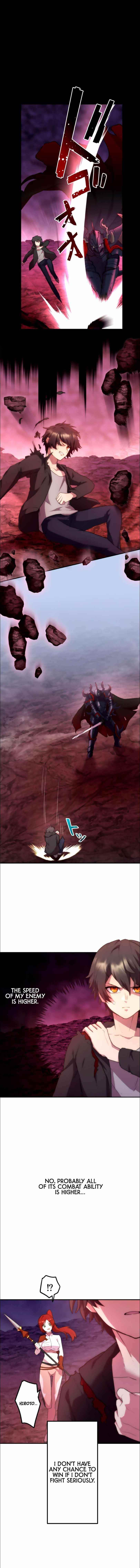 I Became an S-Rank Hunter with the Demon Lord App - Chapter 22 Page 8