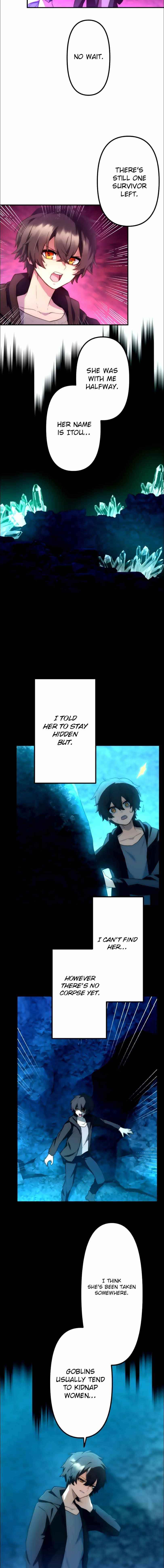 I Became an S-Rank Hunter with the Demon Lord App - Chapter 26 Page 12