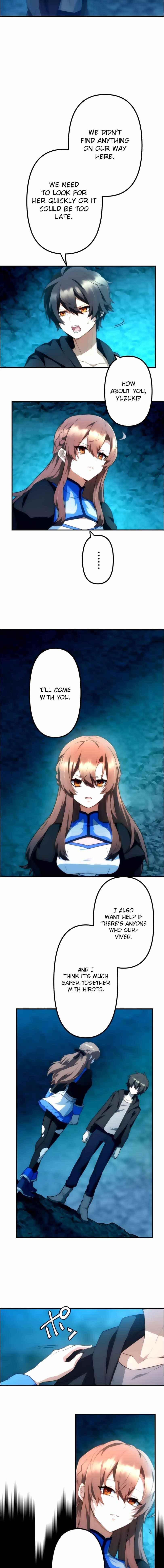 I Became an S-Rank Hunter with the Demon Lord App - Chapter 26 Page 13