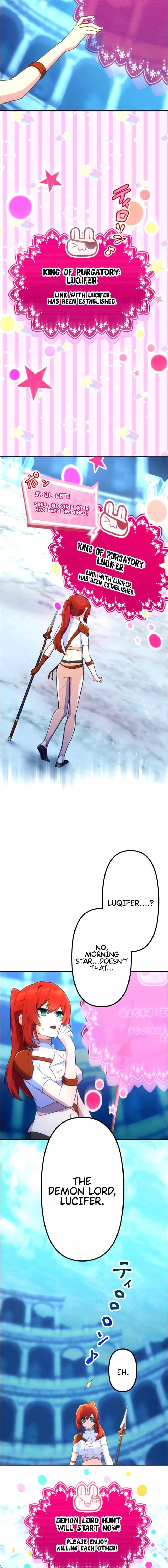 I Became an S-Rank Hunter with the Demon Lord App - Chapter 28 Page 3