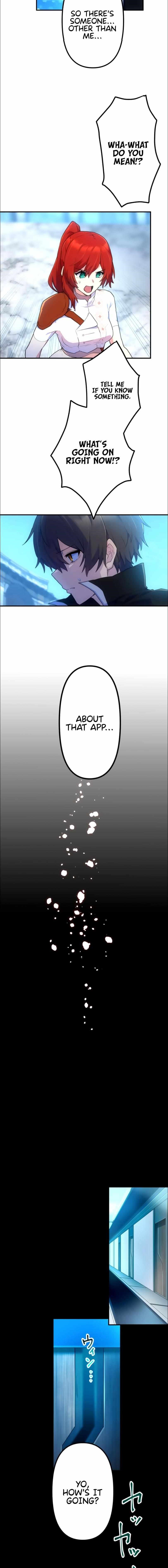 I Became an S-Rank Hunter with the Demon Lord App - Chapter 28 Page 7