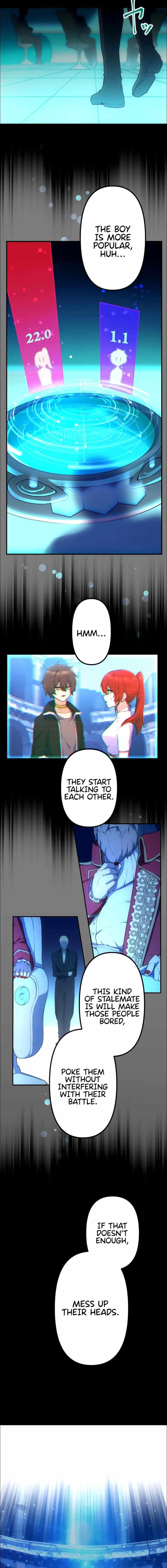 I Became an S-Rank Hunter with the Demon Lord App - Chapter 28 Page 8