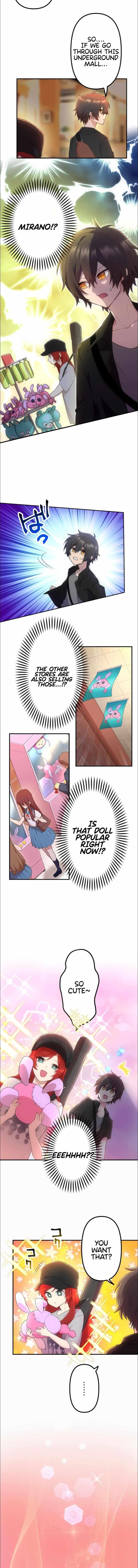 I Became an S-Rank Hunter with the Demon Lord App - Chapter 31 Page 13