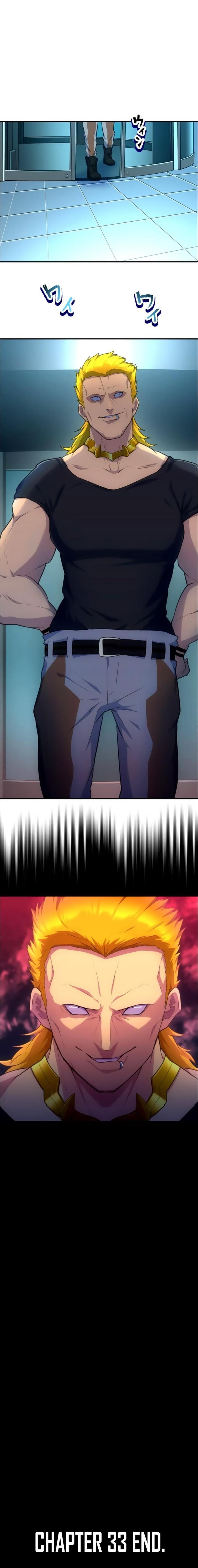 I Became an S-Rank Hunter with the Demon Lord App - Chapter 33 Page 15