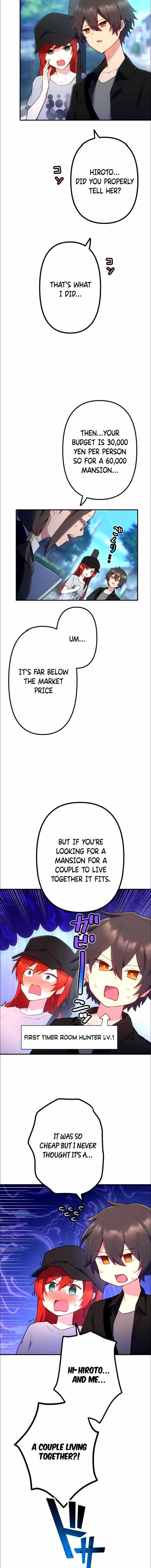 I Became an S-Rank Hunter with the Demon Lord App - Chapter 33 Page 4