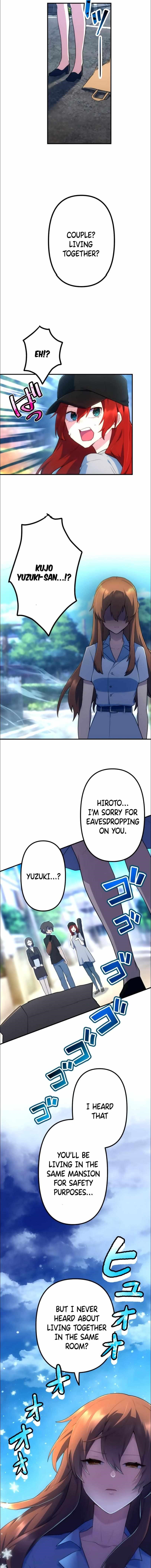 I Became an S-Rank Hunter with the Demon Lord App - Chapter 33 Page 5