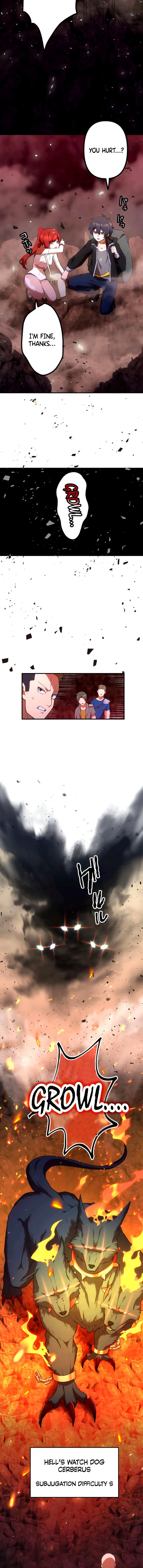 I Became an S-Rank Hunter with the Demon Lord App - Chapter 34 Page 13