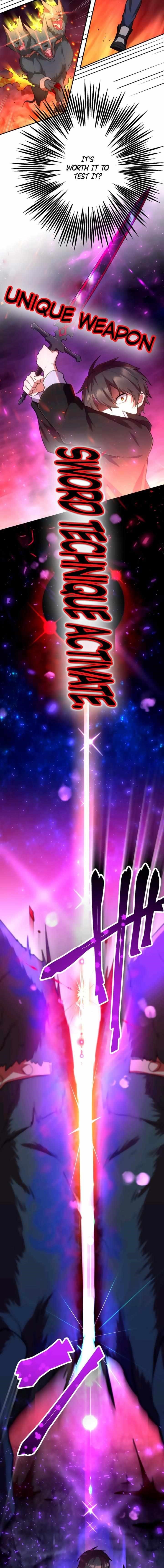 I Became an S-Rank Hunter with the Demon Lord App - Chapter 35 Page 10