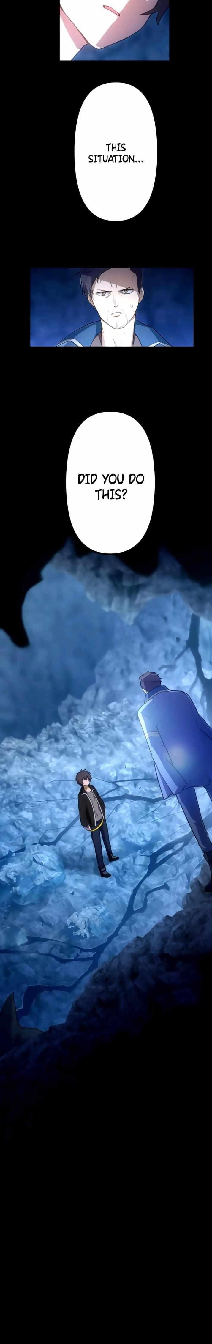 I Became an S-Rank Hunter with the Demon Lord App - Chapter 35 Page 15