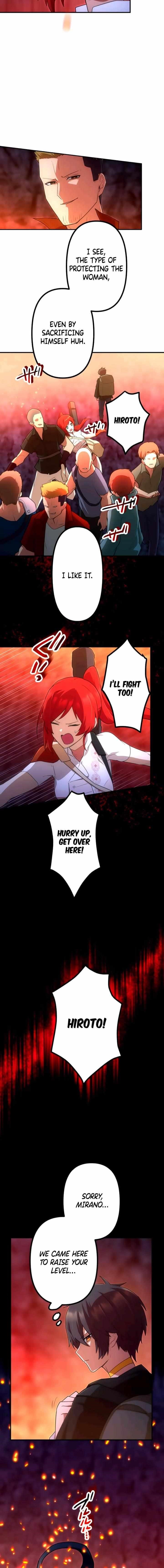 I Became an S-Rank Hunter with the Demon Lord App - Chapter 35 Page 3