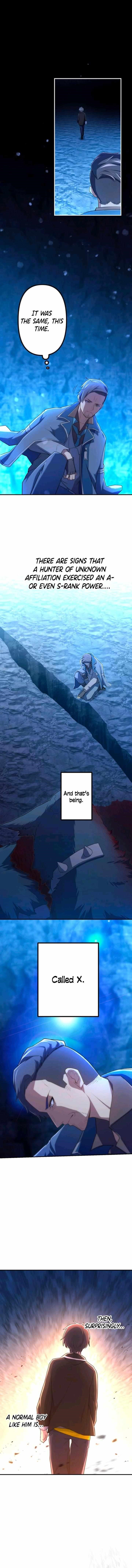 I Became an S-Rank Hunter with the Demon Lord App - Chapter 36 Page 10