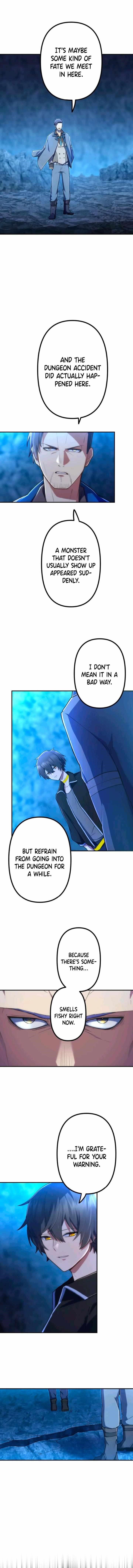 I Became an S-Rank Hunter with the Demon Lord App - Chapter 36 Page 8