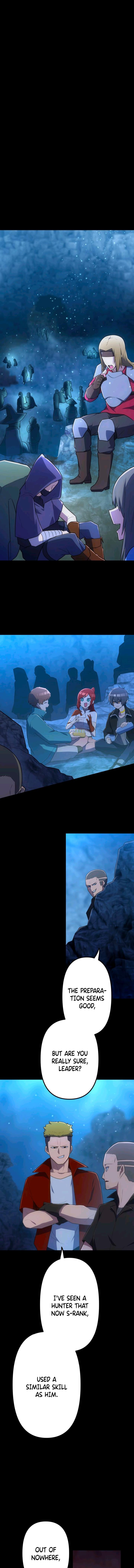 I Became an S-Rank Hunter with the Demon Lord App - Chapter 37 Page 13