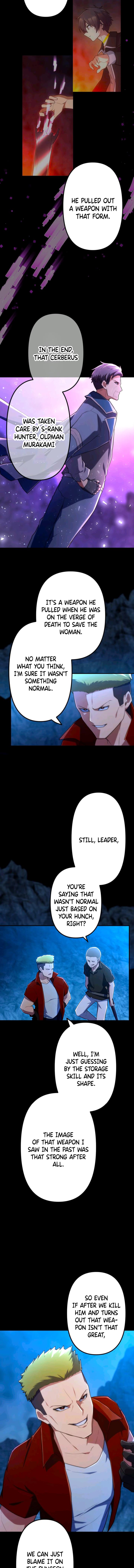 I Became an S-Rank Hunter with the Demon Lord App - Chapter 37 Page 14