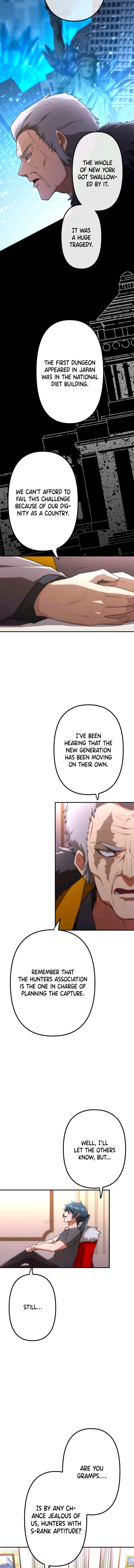 I Became an S-Rank Hunter with the Demon Lord App - Chapter 37 Page 3