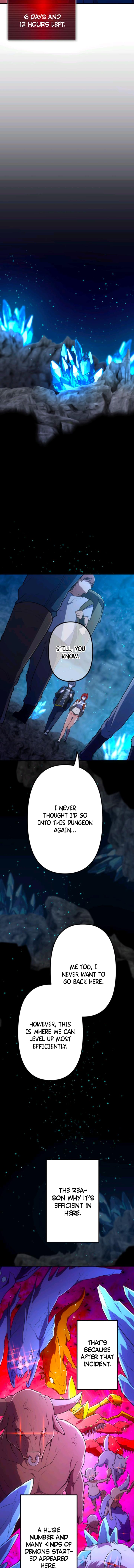 I Became an S-Rank Hunter with the Demon Lord App - Chapter 37 Page 9