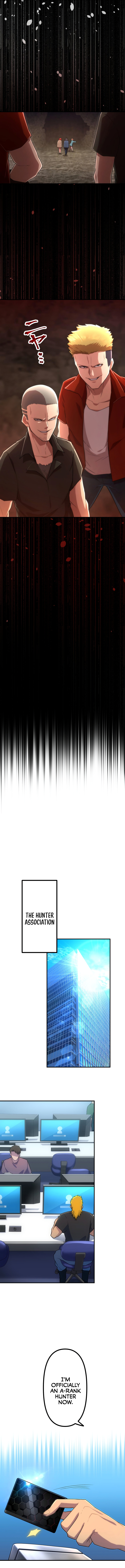 I Became an S-Rank Hunter with the Demon Lord App - Chapter 38 Page 12