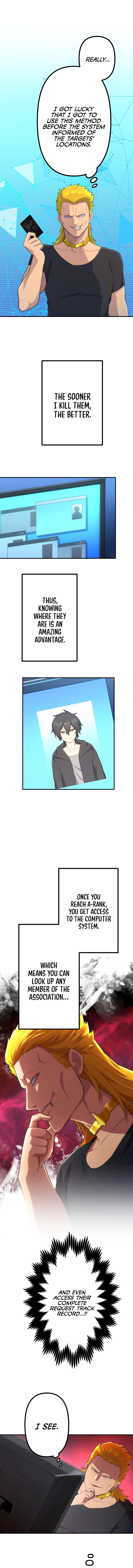 I Became an S-Rank Hunter with the Demon Lord App - Chapter 38 Page 13