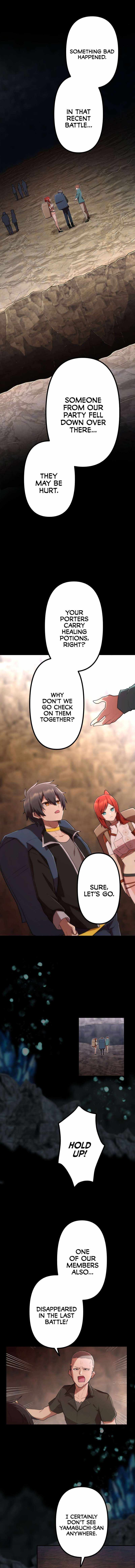 I Became an S-Rank Hunter with the Demon Lord App - Chapter 39 Page 1