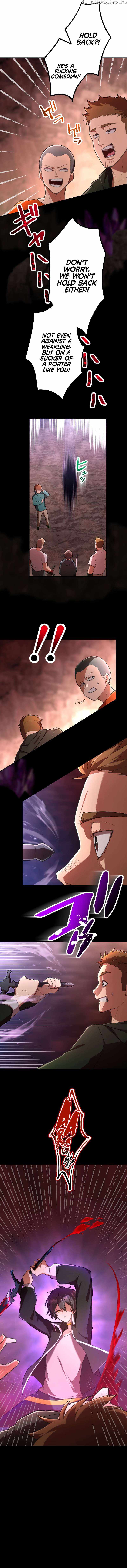 I Became an S-Rank Hunter with the Demon Lord App - Chapter 39 Page 11