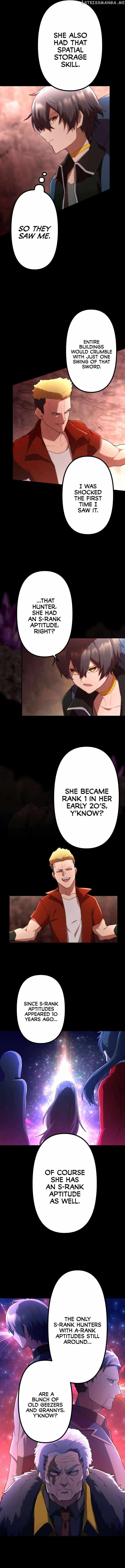 I Became an S-Rank Hunter with the Demon Lord App - Chapter 39 Page 5