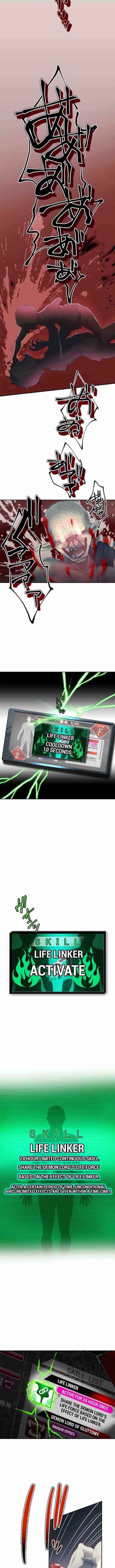 I Became an S-Rank Hunter with the Demon Lord App - Chapter 4 Page 11