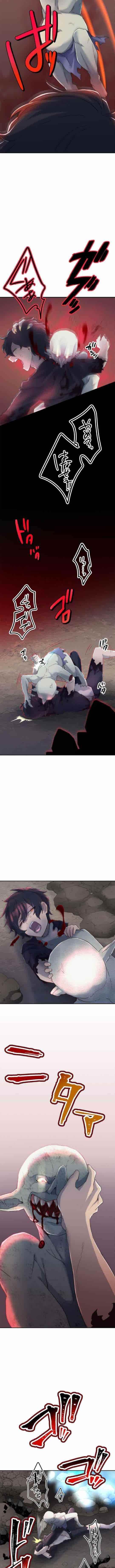 I Became an S-Rank Hunter with the Demon Lord App - Chapter 4 Page 9