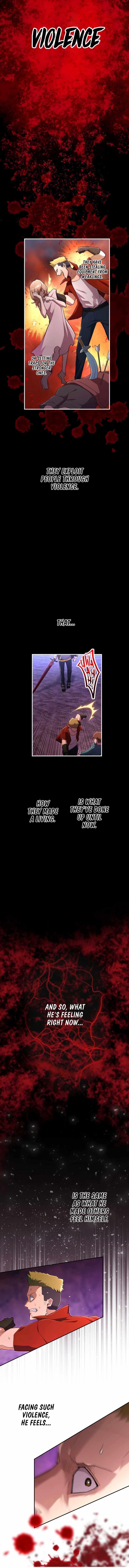 I Became an S-Rank Hunter with the Demon Lord App - Chapter 40 Page 4