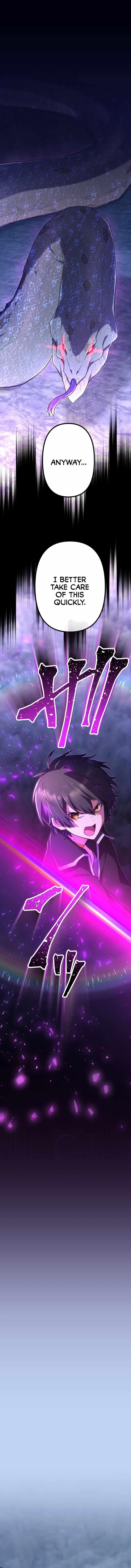 I Became an S-Rank Hunter with the Demon Lord App - Chapter 41 Page 1