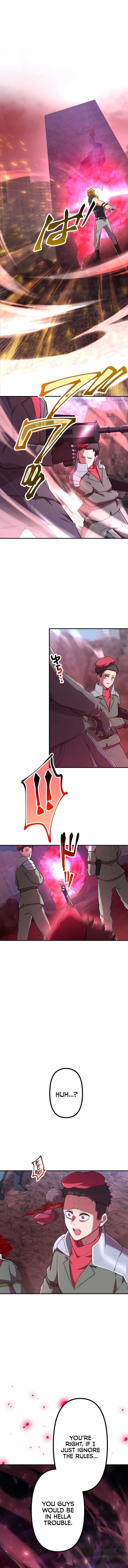 I Became an S-Rank Hunter with the Demon Lord App - Chapter 41 Page 12